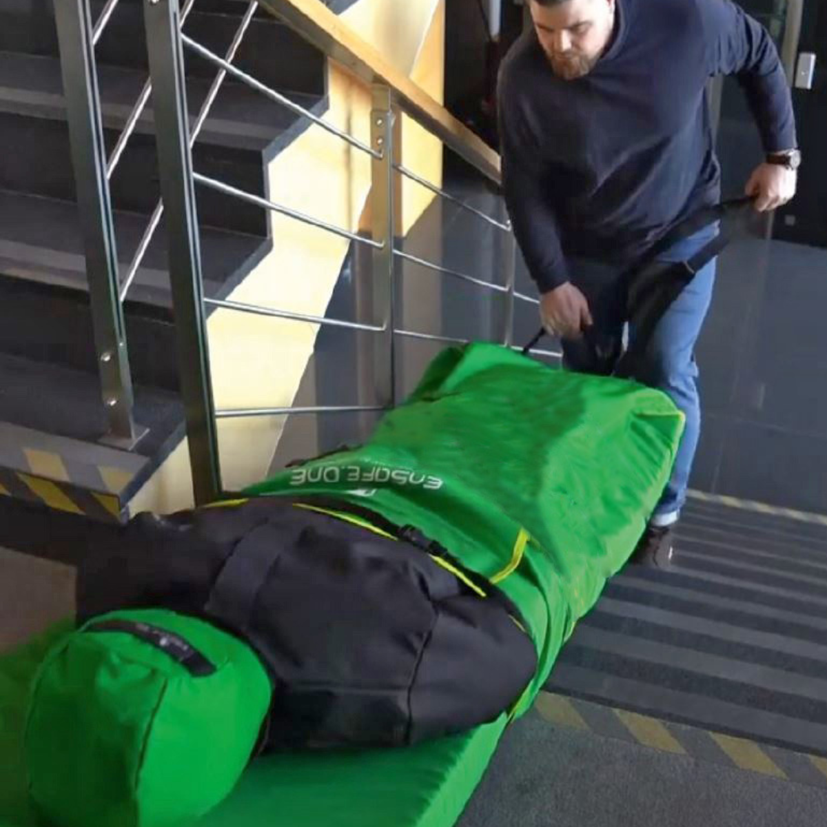 COMFORT Evakuierungsmatratze