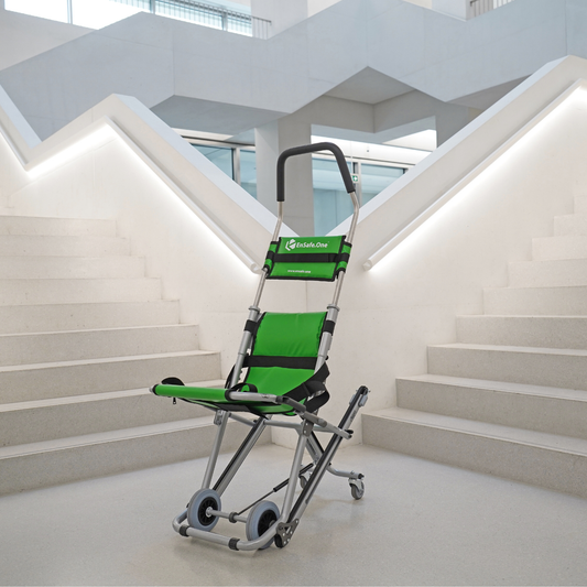 Evakuierungsstuhl Robin 2.0 Basic