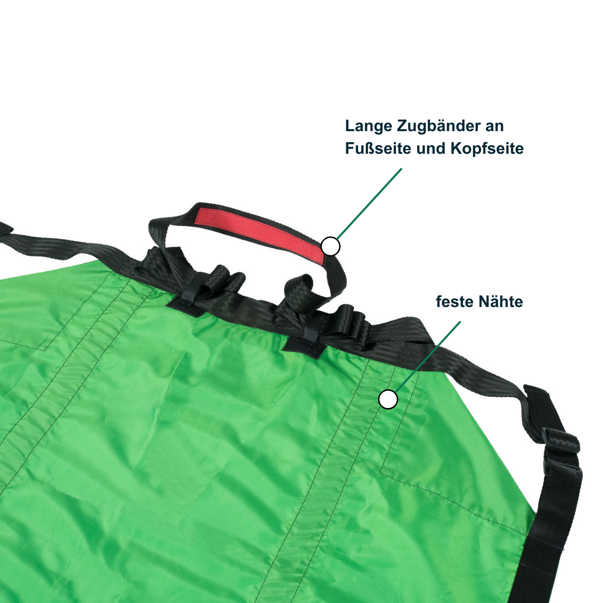 BASIC Evakuierungstuch