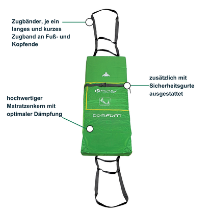 COMFORT Evakuierungsmatratze