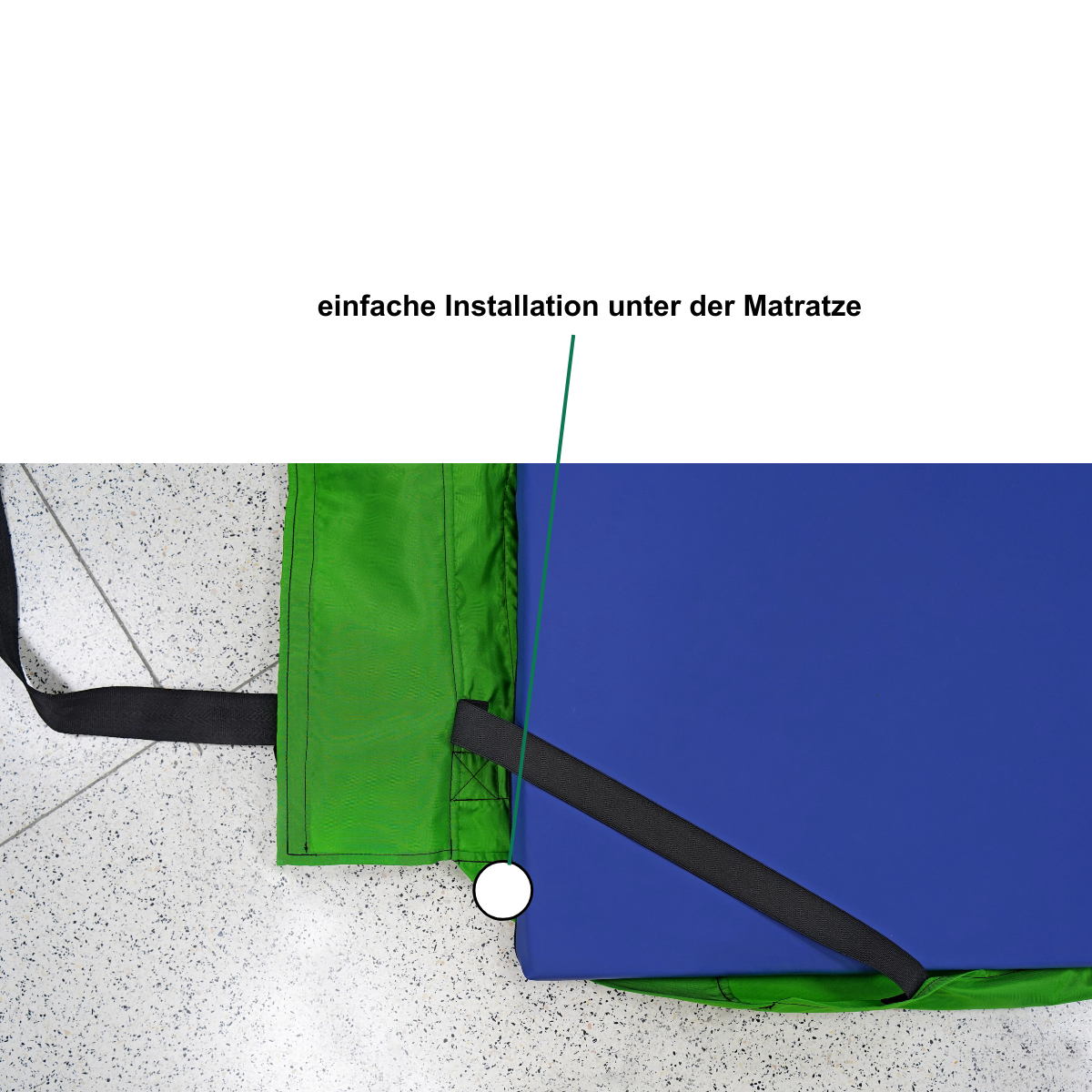 COMFORT Evakuierungstuch