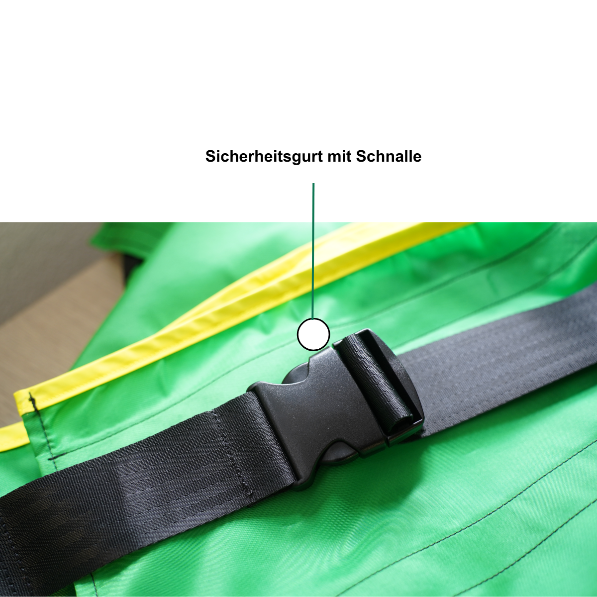 COMFORT Evakuierungstuch