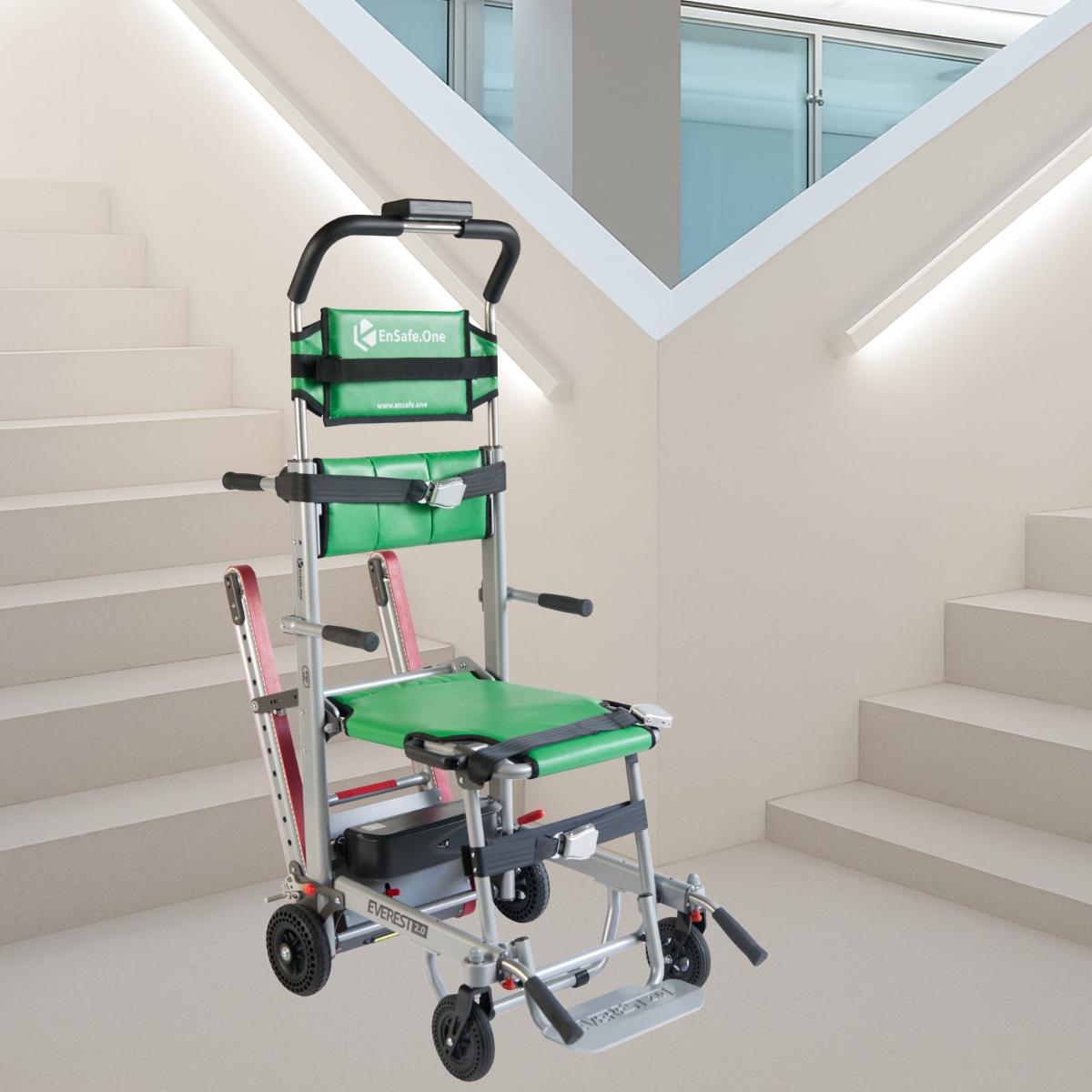Evakuierungsstuhl Everest 2.0