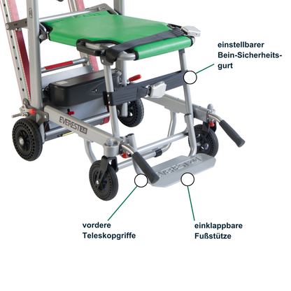 Evakuierungsstuhl Everest 2.0