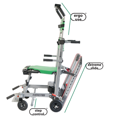Evakuierungsstuhl Everest 2.0