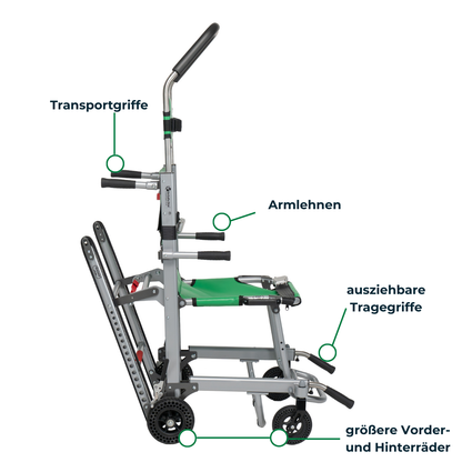 Evakuierungsstuhl Falcon 2.0