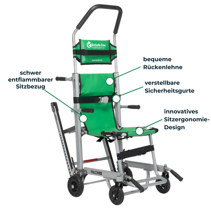 Evakuierungsstuhl Falcon 2.0