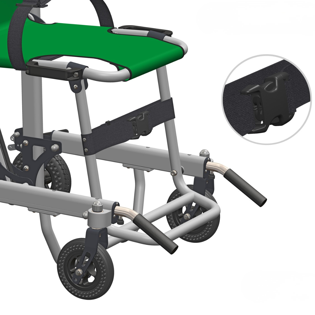 Evakuierungsstuhl Falcon 2.0