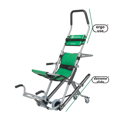 Evakuierungsstuhl Robin 2.0 Premium