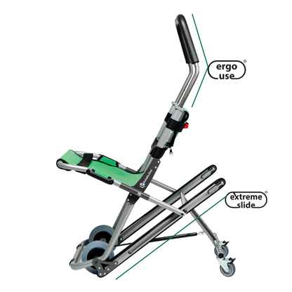 Evakuierungsstuhl Robin 2.0 Basic