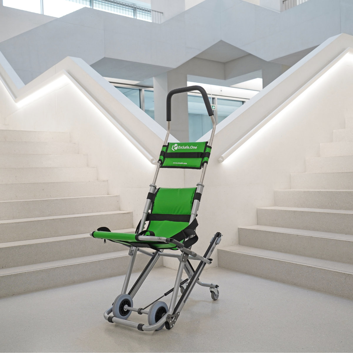 Evakuierungsstuhl Robin 2.0 Basic