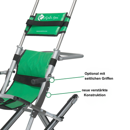 Evakuierungsstuhl Robin 2.0 Basic