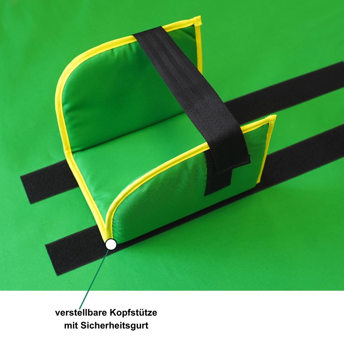 HULK Bariatric Evakuierungsmatratze