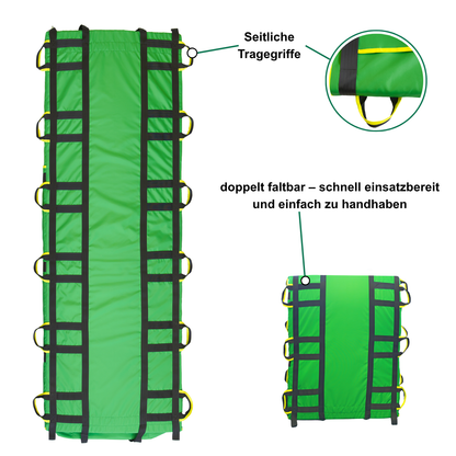HULK Bariatric Evakuierungsmatratze