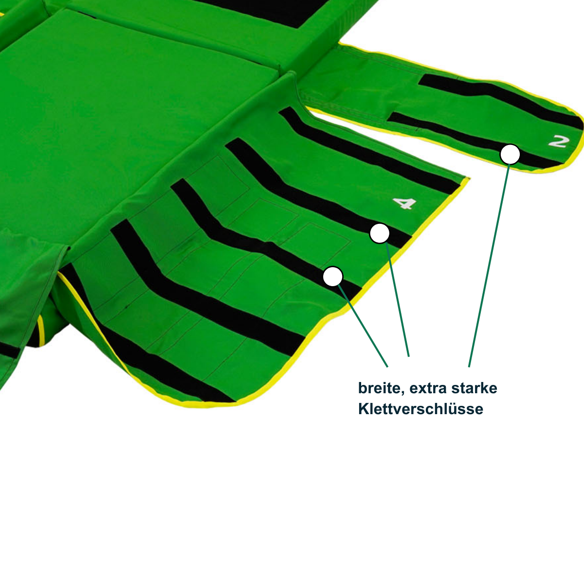 PRIME Evakuierungsmatratze