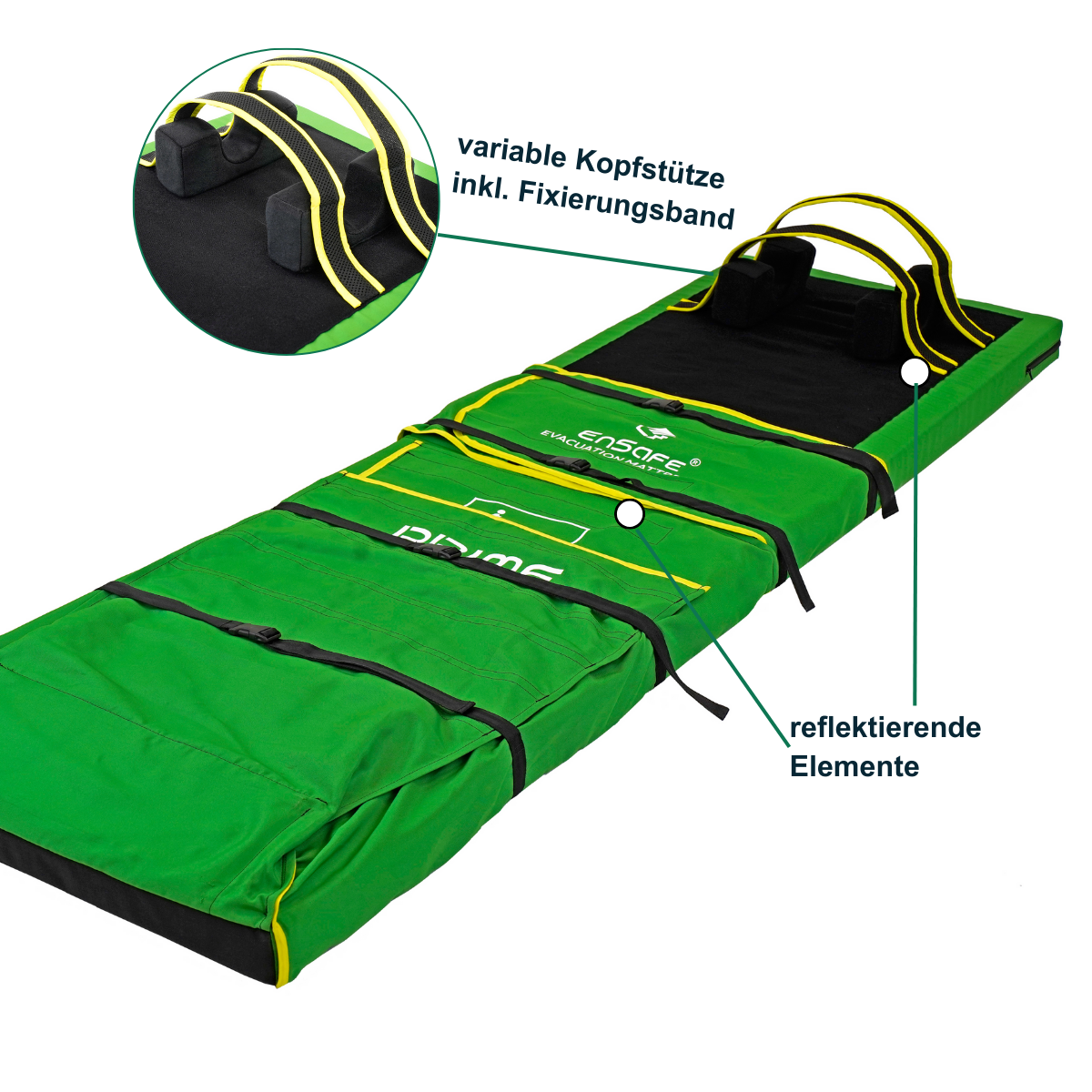 PRIME Evakuierungsmatratze