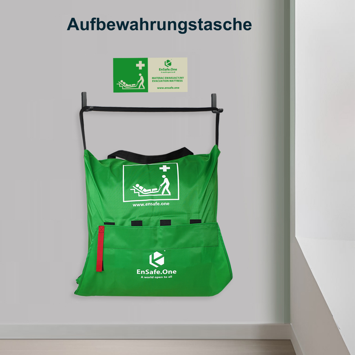 SLIM Evakuierungsmatratze