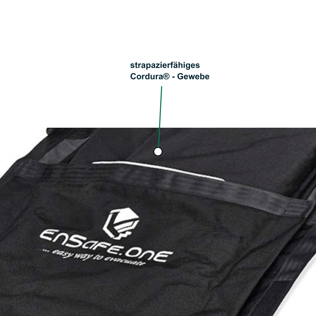 SLIM Evakuierungsmatratze