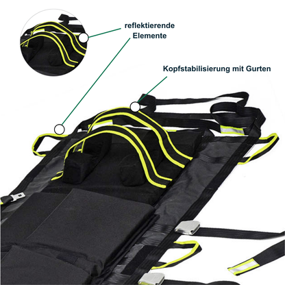 SLIM Evakuierungsmatratze